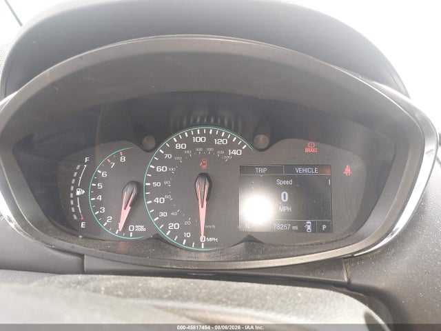 3GNCJNSB5KL345009 Chevrolet TRAX LS
