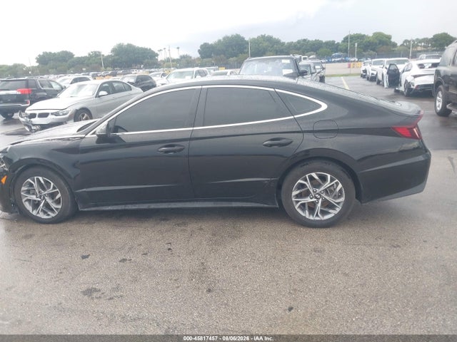 Продаж на аукціоні авто 2023 Hyundai Sonata Se, vin: KMHL24JA0PA248822, номер лоту: 45817457