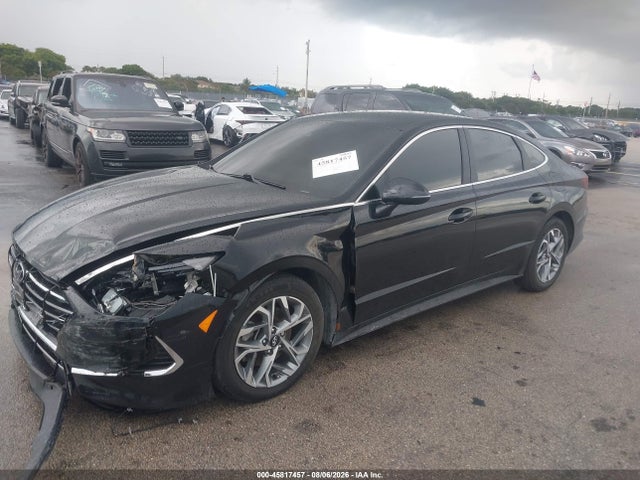 Продаж на аукціоні авто 2023 Hyundai Sonata Se, vin: KMHL24JA0PA248822, номер лоту: 45817457