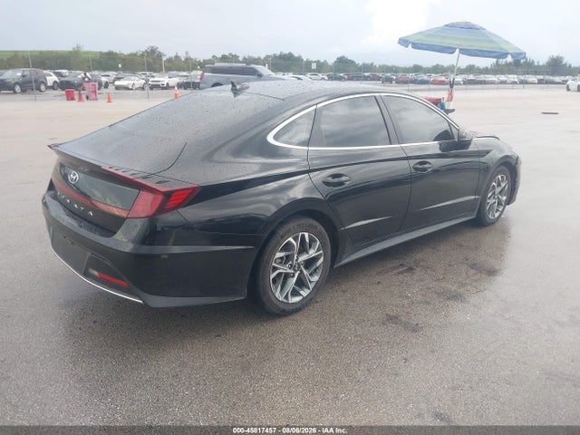 Продаж на аукціоні авто 2023 Hyundai Sonata Se, vin: KMHL24JA0PA248822, номер лоту: 45817457