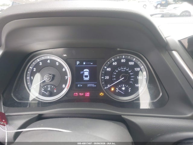 Продаж на аукціоні авто 2023 Hyundai Sonata Se, vin: KMHL24JA0PA248822, номер лоту: 45817457