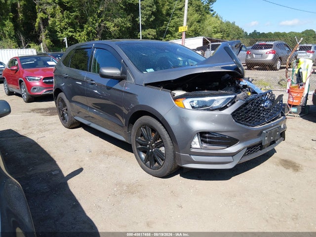45817458 :رقم المزاد ، 2FMPK4J97MBA05600 vin ، 2021 Ford Edge St-line مزاد بيع