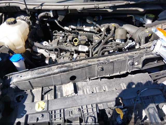 45817458 :رقم المزاد ، 2FMPK4J97MBA05600 vin ، 2021 Ford Edge St-line مزاد بيع