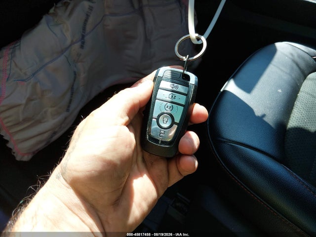 45817458 :رقم المزاد ، 2FMPK4J97MBA05600 vin ، 2021 Ford Edge St-line مزاد بيع