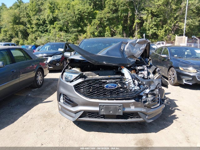 45817458 :رقم المزاد ، 2FMPK4J97MBA05600 vin ، 2021 Ford Edge St-line مزاد بيع