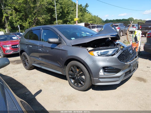 45817458 :رقم المزاد ، 2FMPK4J97MBA05600 vin ، 2021 Ford Edge St-line مزاد بيع