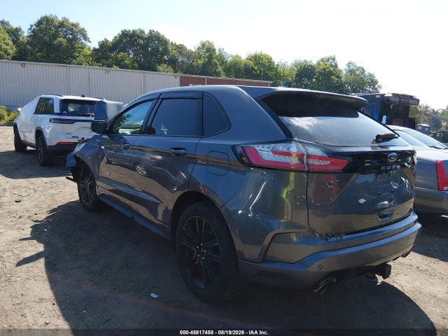 45817458 :رقم المزاد ، 2FMPK4J97MBA05600 vin ، 2021 Ford Edge St-line مزاد بيع