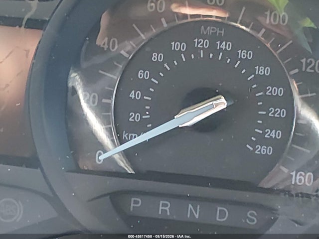 45817458 :رقم المزاد ، 2FMPK4J97MBA05600 vin ، 2021 Ford Edge St-line مزاد بيع