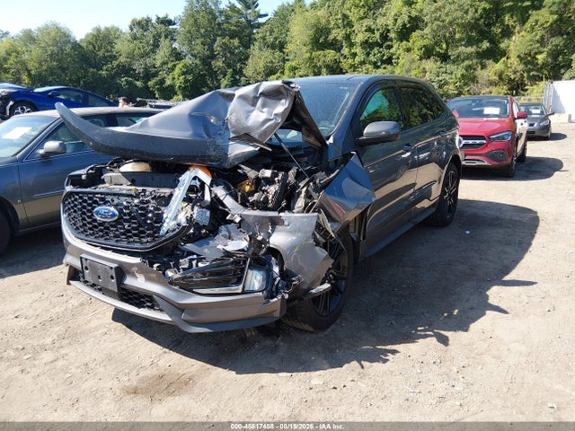 45817458 :رقم المزاد ، 2FMPK4J97MBA05600 vin ، 2021 Ford Edge St-line مزاد بيع