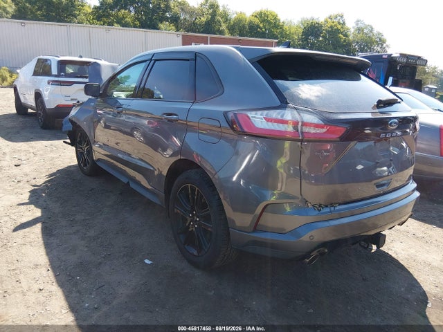 45817458 :رقم المزاد ، 2FMPK4J97MBA05600 vin ، 2021 Ford Edge St-line مزاد بيع