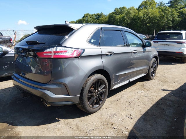 45817458 :رقم المزاد ، 2FMPK4J97MBA05600 vin ، 2021 Ford Edge St-line مزاد بيع