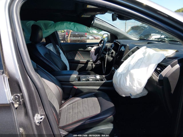 45817458 :رقم المزاد ، 2FMPK4J97MBA05600 vin ، 2021 Ford Edge St-line مزاد بيع
