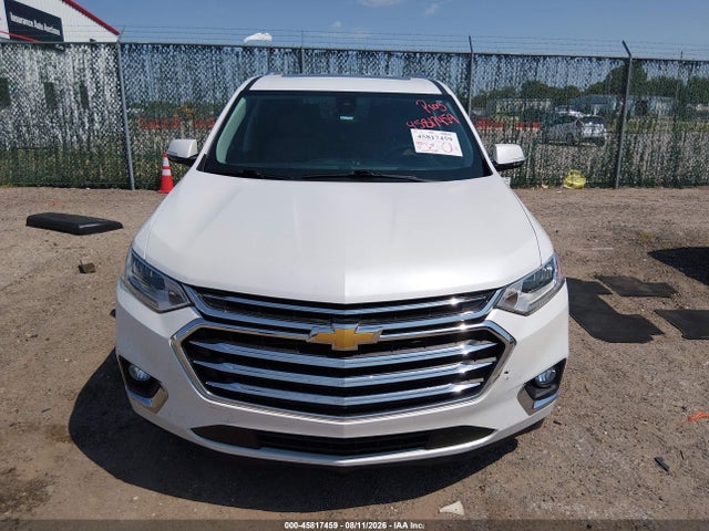 Auction sale of the 2018 Chevrolet Traverse High Country, vin: 1GNEVKKW5JJ273426, lot number: 45817459
