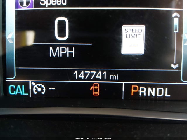 Auction sale of the 2018 Chevrolet Traverse High Country, vin: 1GNEVKKW5JJ273426, lot number: 45817459