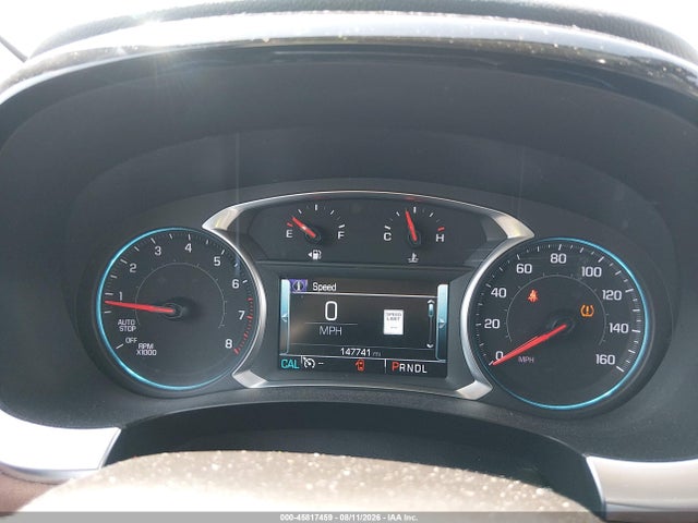 Auction sale of the 2018 Chevrolet Traverse High Country, vin: 1GNEVKKW5JJ273426, lot number: 45817459