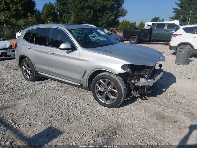 Aukcja sprzedaży 2021 Bmw X3 Sdrive30i, vin: 5UXTY3C01M9G67228, numer aukcji: 45817460