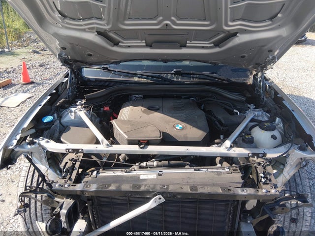 Aukcja sprzedaży 2021 Bmw X3 Sdrive30i, vin: 5UXTY3C01M9G67228, numer aukcji: 45817460