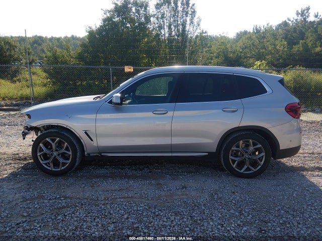 Aukcja sprzedaży 2021 Bmw X3 Sdrive30i, vin: 5UXTY3C01M9G67228, numer aukcji: 45817460