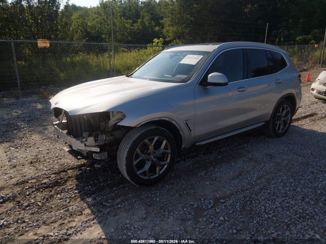 Aukcja sprzedaży 2021 Bmw X3 Sdrive30i, vin: 5UXTY3C01M9G67228, numer aukcji: 45817460