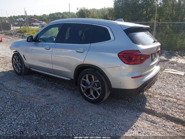 Aukcja sprzedaży 2021 Bmw X3 Sdrive30i, vin: 5UXTY3C01M9G67228, numer aukcji: 45817460
