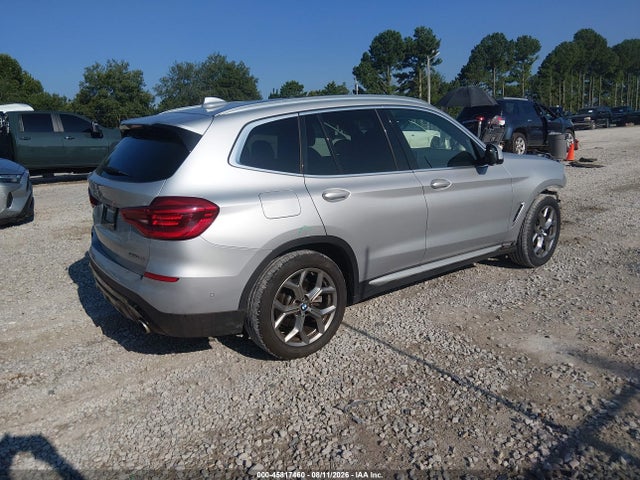 Aukcja sprzedaży 2021 Bmw X3 Sdrive30i, vin: 5UXTY3C01M9G67228, numer aukcji: 45817460