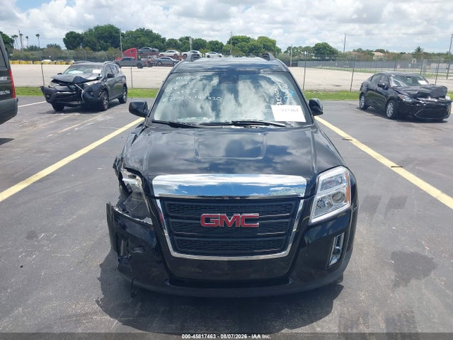 45817463 :رقم المزاد ، 2GKALNEK0H6263955 vin ، 2017 Gmc Terrain Sle-2 مزاد بيع