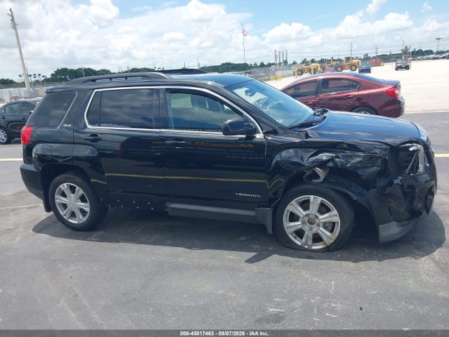 45817463 :رقم المزاد ، 2GKALNEK0H6263955 vin ، 2017 Gmc Terrain Sle-2 مزاد بيع