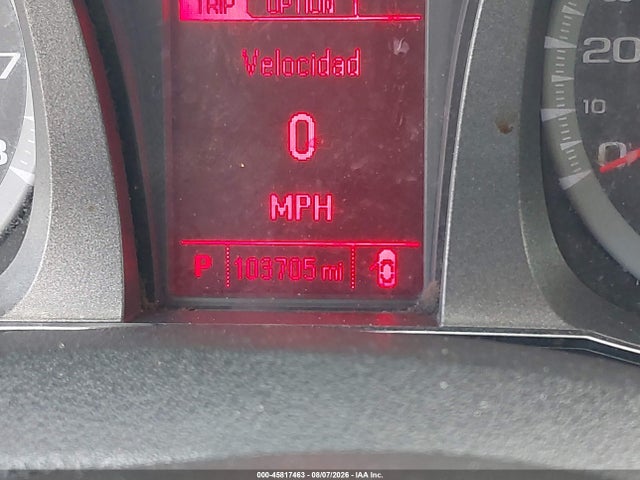45817463 :رقم المزاد ، 2GKALNEK0H6263955 vin ، 2017 Gmc Terrain Sle-2 مزاد بيع