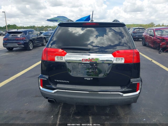 45817463 :رقم المزاد ، 2GKALNEK0H6263955 vin ، 2017 Gmc Terrain Sle-2 مزاد بيع