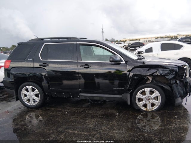 45817463 :رقم المزاد ، 2GKALNEK0H6263955 vin ، 2017 Gmc Terrain Sle-2 مزاد بيع