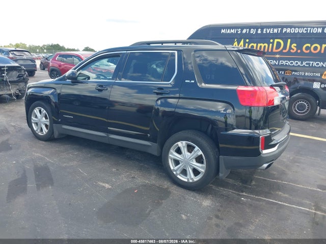 45817463 :رقم المزاد ، 2GKALNEK0H6263955 vin ، 2017 Gmc Terrain Sle-2 مزاد بيع