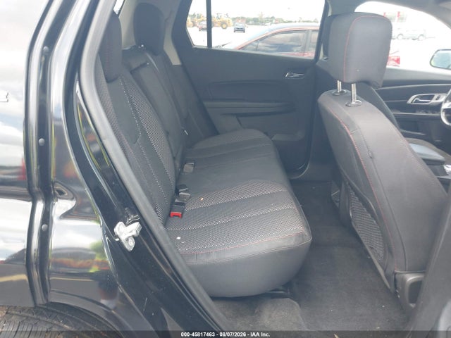 45817463 :رقم المزاد ، 2GKALNEK0H6263955 vin ، 2017 Gmc Terrain Sle-2 مزاد بيع