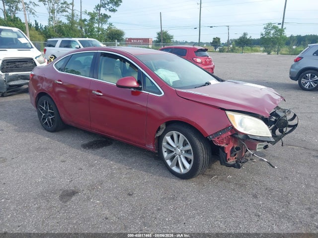 45817465 :رقم المزاد ، 1G4PR5SK9C4201565 vin ، 2012 Buick Verano Convenience Group مزاد بيع