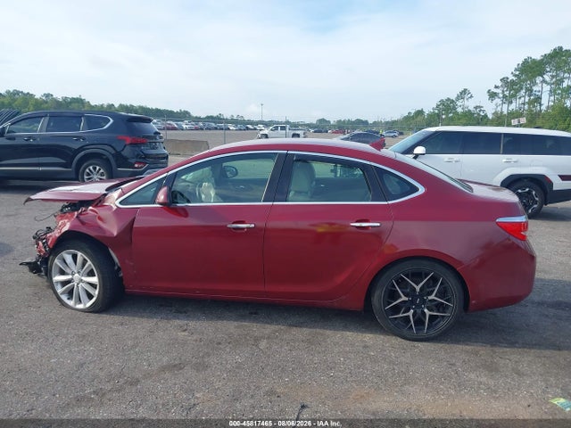 45817465 :رقم المزاد ، 1G4PR5SK9C4201565 vin ، 2012 Buick Verano Convenience Group مزاد بيع