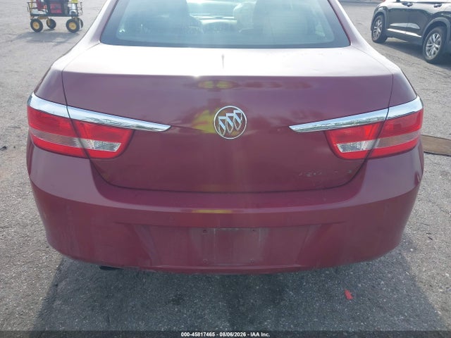 45817465 :رقم المزاد ، 1G4PR5SK9C4201565 vin ، 2012 Buick Verano Convenience Group مزاد بيع