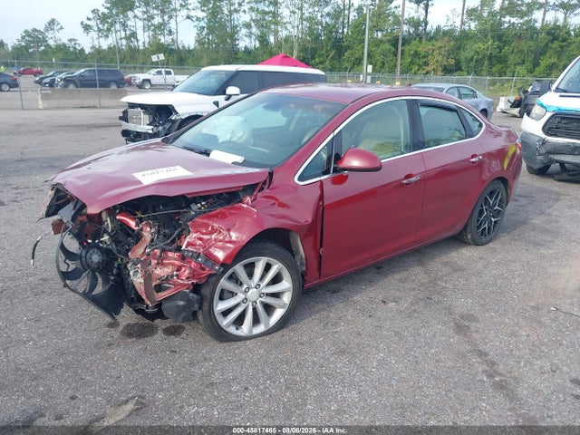 45817465 :رقم المزاد ، 1G4PR5SK9C4201565 vin ، 2012 Buick Verano Convenience Group مزاد بيع