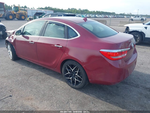 45817465 :رقم المزاد ، 1G4PR5SK9C4201565 vin ، 2012 Buick Verano Convenience Group مزاد بيع