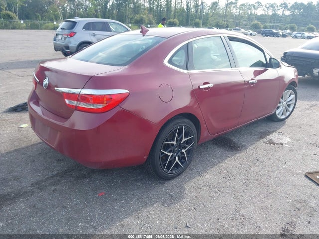 45817465 :رقم المزاد ، 1G4PR5SK9C4201565 vin ، 2012 Buick Verano Convenience Group مزاد بيع