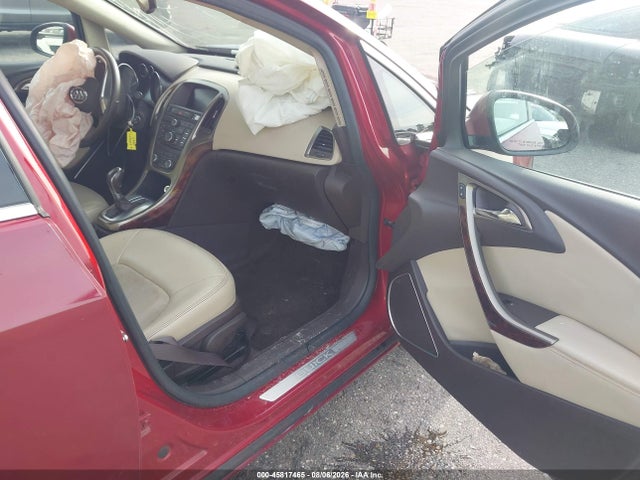 45817465 :رقم المزاد ، 1G4PR5SK9C4201565 vin ، 2012 Buick Verano Convenience Group مزاد بيع