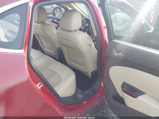 45817465 :رقم المزاد ، 1G4PR5SK9C4201565 vin ، 2012 Buick Verano Convenience Group مزاد بيع