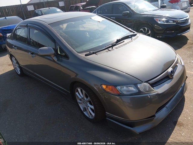 Aukcja sprzedaży 2007 Honda Civic Si, vin: 2HGFA55537H713653, numer aukcji: 45817468