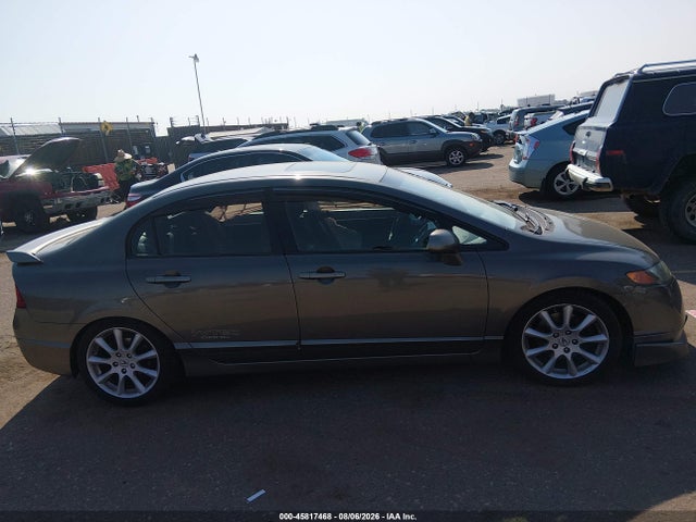 Aukcja sprzedaży 2007 Honda Civic Si, vin: 2HGFA55537H713653, numer aukcji: 45817468