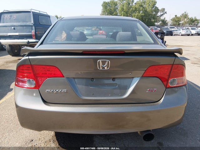 Aukcja sprzedaży 2007 Honda Civic Si, vin: 2HGFA55537H713653, numer aukcji: 45817468