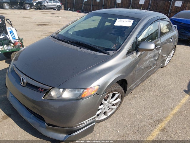 Aukcja sprzedaży 2007 Honda Civic Si, vin: 2HGFA55537H713653, numer aukcji: 45817468