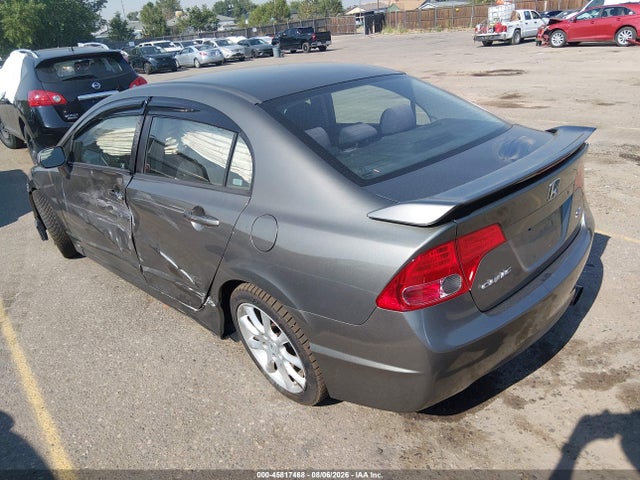 Aukcja sprzedaży 2007 Honda Civic Si, vin: 2HGFA55537H713653, numer aukcji: 45817468