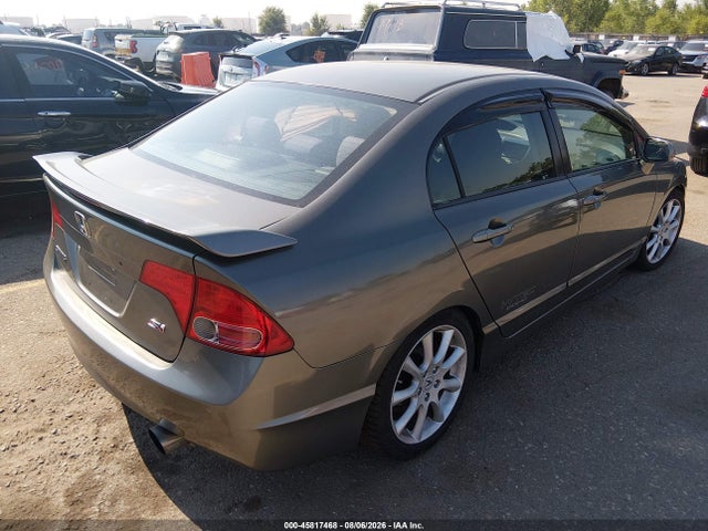 Aukcja sprzedaży 2007 Honda Civic Si, vin: 2HGFA55537H713653, numer aukcji: 45817468