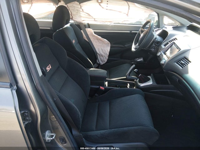 Aukcja sprzedaży 2007 Honda Civic Si, vin: 2HGFA55537H713653, numer aukcji: 45817468