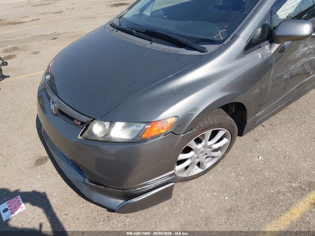 Aukcja sprzedaży 2007 Honda Civic Si, vin: 2HGFA55537H713653, numer aukcji: 45817468