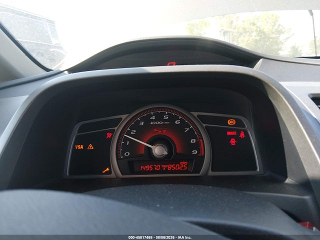Aukcja sprzedaży 2007 Honda Civic Si, vin: 2HGFA55537H713653, numer aukcji: 45817468