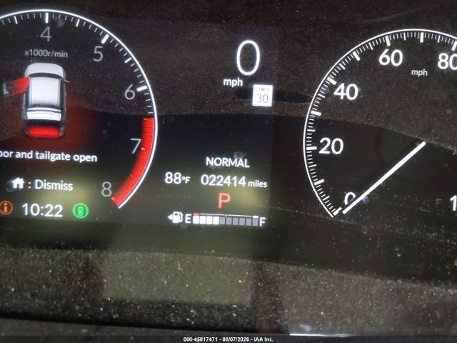 Aukcja sprzedaży 2025 Honda Cr-v Ex Awd, vin: 2HKRS4H4XSH478920, numer aukcji: 45817471